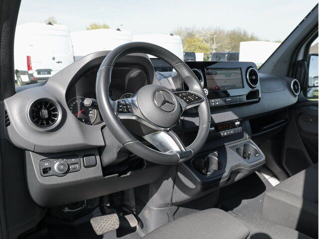 MERCEDES-BENZ Sprinter 317 Maxi,Automatik,Kamera,Klima,MBUX... - Van panel: gambar 5 MERCEDES-BENZ Sprinter 317 Maxi,Automatik,Kamera,Klima,MBUX... - Van panel: gambar 5