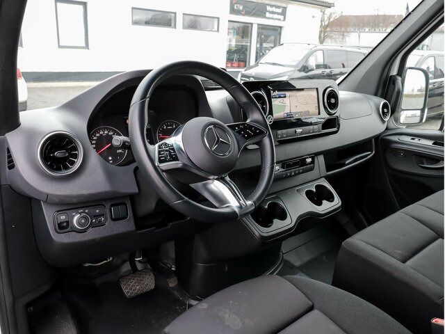 MERCEDES-BENZ Sprinter 317 Maxi,Automatik,Kamera,Klima,MBUX... - Van panel: gambar 5 MERCEDES-BENZ Sprinter 317 Maxi,Automatik,Kamera,Klima,MBUX... - Van panel: gambar 5