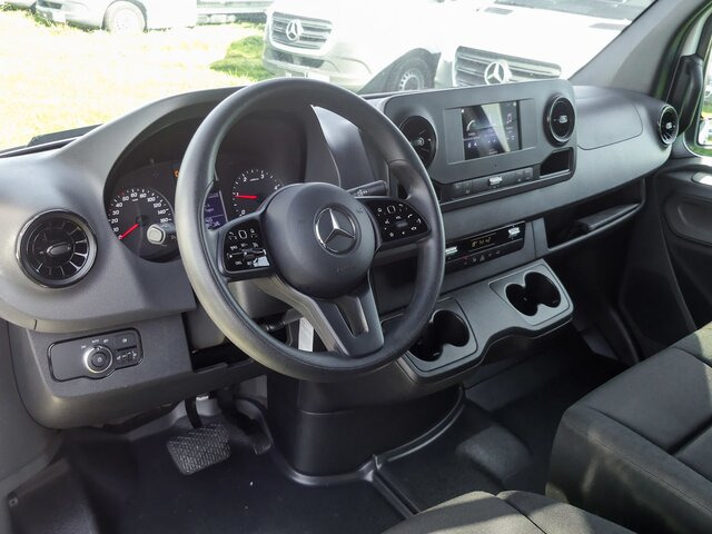 MERCEDES-BENZ Sprinter 317 Maxi,Automatik,MBUX,Kamera,Klima - Van panel: gambar 4 MERCEDES-BENZ Sprinter 317 Maxi,Automatik,MBUX,Kamera,Klima - Van panel: gambar 4