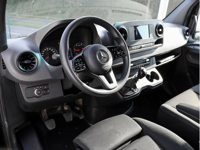 MERCEDES-BENZ Sprinter 317 Maxi,MBUX,Kamera,Tempomat - Van panel: gambar 5 MERCEDES-BENZ Sprinter 317 Maxi,MBUX,Kamera,Tempomat - Van panel: gambar 5