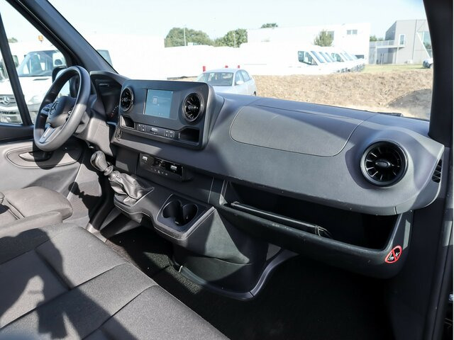 MERCEDES-BENZ Sprinter 317 Maxi,MBUX,Kamera,Tempomat... - Van panel: gambar 4 MERCEDES-BENZ Sprinter 317 Maxi,MBUX,Kamera,Tempomat... - Van panel: gambar 4