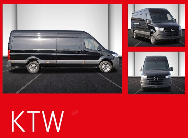 MERCEDES-BENZ Sprinter 317 Maxi,MBUX,Kamera,Tempomat - Van panel: gambar 1 MERCEDES-BENZ Sprinter 317 Maxi,MBUX,Kamera,Tempomat - Van panel: gambar 1