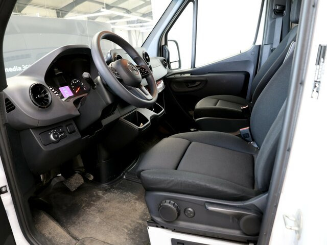 MERCEDES-BENZ Sprinter 319CDI DOKA,Allrad,Automatik,LED - Van dengan terpal samping, Van kombi: gambar 2 MERCEDES-BENZ Sprinter 319CDI DOKA,Allrad,Automatik,LED - Van dengan terpal samping, Van kombi: gambar 2