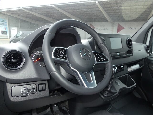 MERCEDES-BENZ Sprinter 417 KA L3 Vollverglast,Dachklima,MBUX - Van panel: gambar 4 MERCEDES-BENZ Sprinter 417 KA L3 Vollverglast,Dachklima,MBUX - Van panel: gambar 4