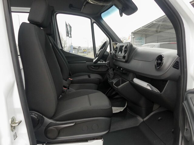 MERCEDES-BENZ Sprinter 417 KA L3 Vollverglast,Dachklima,MBUX - Van panel: gambar 3 MERCEDES-BENZ Sprinter 417 KA L3 Vollverglast,Dachklima,MBUX - Van panel: gambar 3