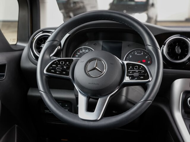 MERCEDES-BENZ T 180 Power Plus,MBUX,LED,Navi,Kamera,Tempomat - Van penumpang: gambar 5 MERCEDES-BENZ T 180 Power Plus,MBUX,LED,Navi,Kamera,Tempomat - Van penumpang: gambar 5