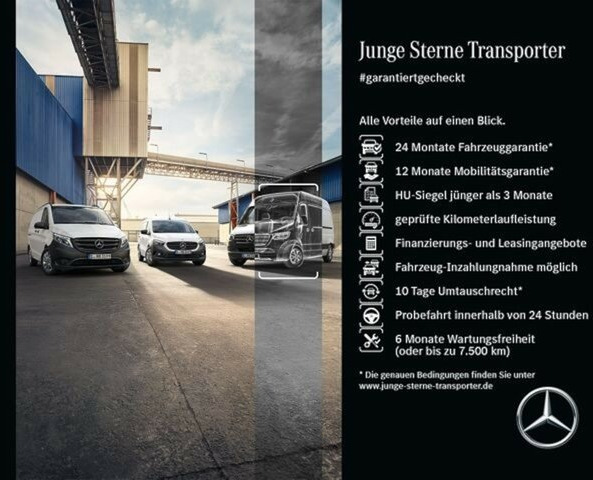 MERCEDES-BENZ T 180 Power Plus,MBUX,LED,Navi,Kamera,Tempomat - Van penumpang: gambar 4 MERCEDES-BENZ T 180 Power Plus,MBUX,LED,Navi,Kamera,Tempomat - Van penumpang: gambar 4