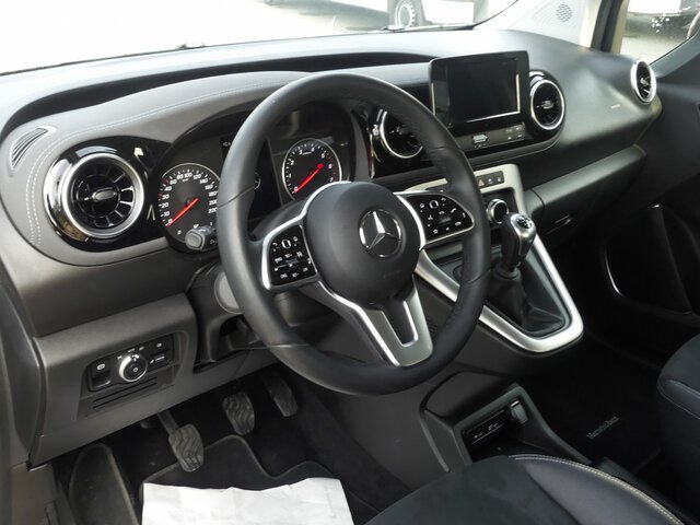 MERCEDES-BENZ T 180 Power Plus,MBUX,LED,Navi,Kamera,Tempomat - Van penumpang: gambar 4 MERCEDES-BENZ T 180 Power Plus,MBUX,LED,Navi,Kamera,Tempomat - Van penumpang: gambar 4