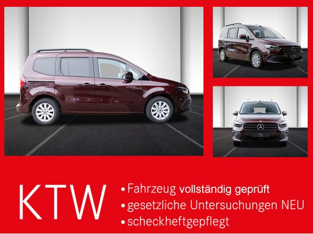 MERCEDES-BENZ T 180 Power Plus,MBUX,LED,Navi,Kamera,Tempomat - Van penumpang: gambar 1 MERCEDES-BENZ T 180 Power Plus,MBUX,LED,Navi,Kamera,Tempomat - Van penumpang: gambar 1