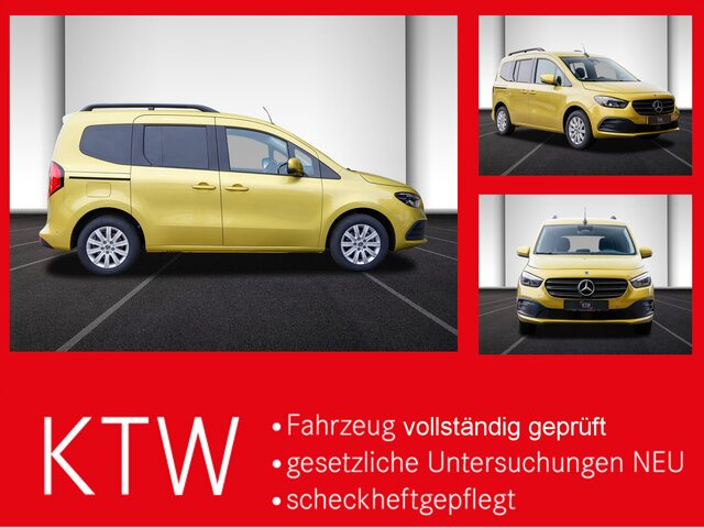 MERCEDES-BENZ T 180 Power Plus,MBUX,LED,Navi,Kamera,Tempomat - Van penumpang: gambar 1 MERCEDES-BENZ T 180 Power Plus,MBUX,LED,Navi,Kamera,Tempomat - Van penumpang: gambar 1