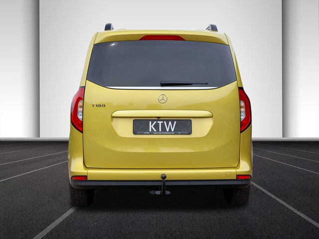 Van penumpang MERCEDES-BENZ T 180 Progressive,AHK,LED,Navi,Kamera,Tempomat: gambar 24
