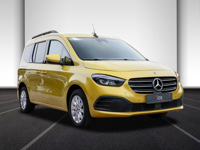 Van penumpang MERCEDES-BENZ T 180 Progressive,AHK,LED,Navi,Kamera,Tempomat: gambar 20