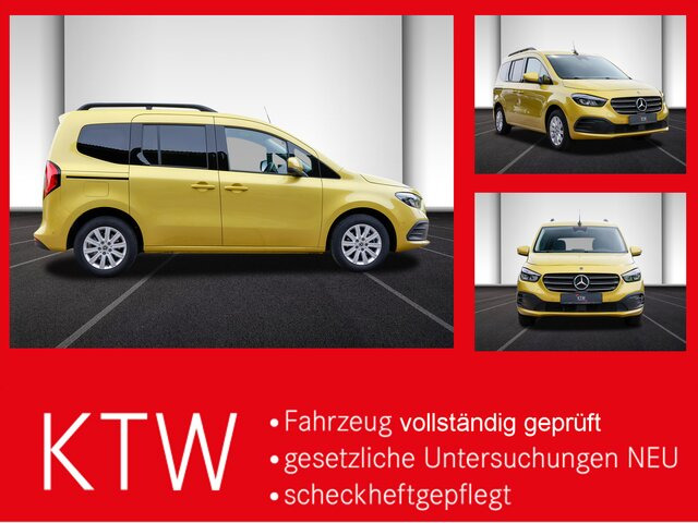 MERCEDES-BENZ T 180 Progressive,AHK,LED,Navi,Kamera,Tempomat... - Van penumpang: gambar 1 MERCEDES-BENZ T 180 Progressive,AHK,LED,Navi,Kamera,Tempomat... - Van penumpang: gambar 1