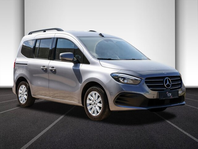 Van penumpang MERCEDES-BENZ T 180 Progressive,AMF Rollstuhlrampe,Kamera,LED...: gambar 25 Van penumpang MERCEDES-BENZ T 180 Progressive,AMF Rollstuhlrampe,Kamera,LED...: gambar 25