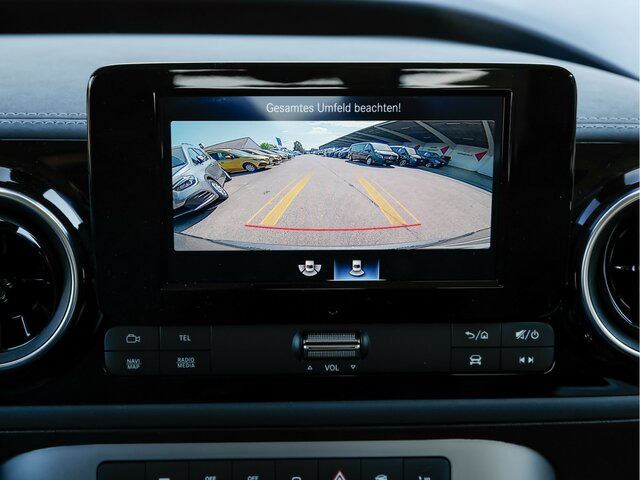 Van penumpang MERCEDES-BENZ T 180 Progressive,AMF Rollstuhlrampe,Kamera,LED...: gambar 11 Van penumpang MERCEDES-BENZ T 180 Progressive,AMF Rollstuhlrampe,Kamera,LED...: gambar 11