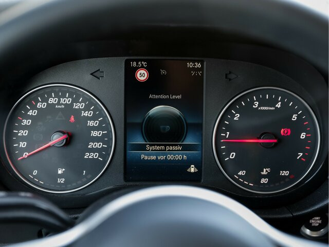 Van penumpang MERCEDES-BENZ T 180 Progressive,AMF Rollstuhlrampe,Kamera,LED...: gambar 9 Van penumpang MERCEDES-BENZ T 180 Progressive,AMF Rollstuhlrampe,Kamera,LED...: gambar 9