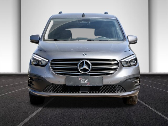 Van penumpang MERCEDES-BENZ T 180 Progressive,AMF Rollstuhlrampe,Kamera,LED...: gambar 23 Van penumpang MERCEDES-BENZ T 180 Progressive,AMF Rollstuhlrampe,Kamera,LED...: gambar 23