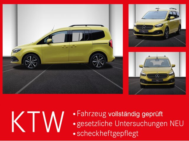 MERCEDES-BENZ T 180 Progressive,AMF Rollstuhlrampe,LED,Navi... - Van penumpang: gambar 1 MERCEDES-BENZ T 180 Progressive,AMF Rollstuhlrampe,LED,Navi... - Van penumpang: gambar 1