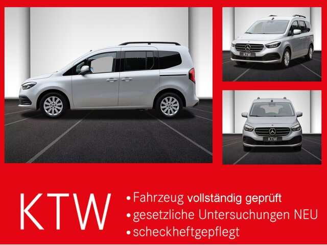 MERCEDES-BENZ T 180 Progressive,AMF Rollstuhlrampe,LED,Navi... - Van penumpang: gambar 1 MERCEDES-BENZ T 180 Progressive,AMF Rollstuhlrampe,LED,Navi... - Van penumpang: gambar 1