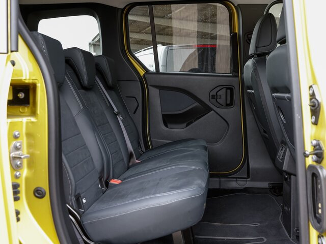 MERCEDES-BENZ T 180 Progressive,MBUX,LED,Navi,Kamera,Tempomat... - Van penumpang: gambar 2 MERCEDES-BENZ T 180 Progressive,MBUX,LED,Navi,Kamera,Tempomat... - Van penumpang: gambar 2