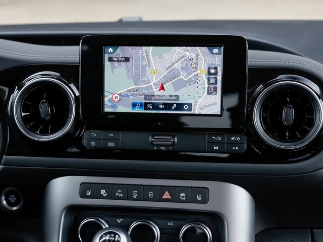 MERCEDES-BENZ T 180 Progressive,MBUX,LED,Navi,Kamera,Tempomat... - Van penumpang: gambar 4 MERCEDES-BENZ T 180 Progressive,MBUX,LED,Navi,Kamera,Tempomat... - Van penumpang: gambar 4