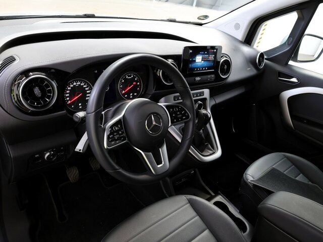 MERCEDES-BENZ T 180 Progressive,MBUX,LED,Navi,Kamera,Tempomat - Van penumpang: gambar 2 MERCEDES-BENZ T 180 Progressive,MBUX,LED,Navi,Kamera,Tempomat - Van penumpang: gambar 2