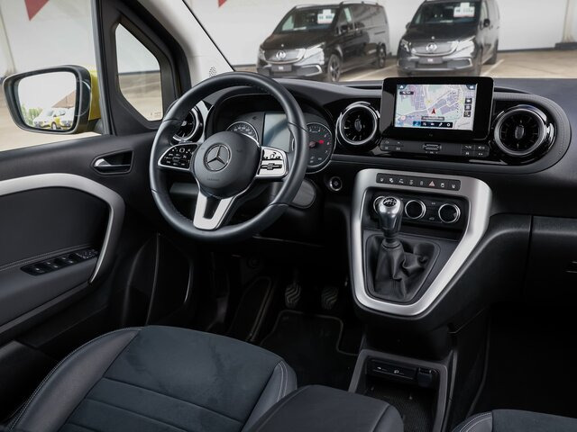 MERCEDES-BENZ T 180 Progressive,MBUX,LED,Navi,Kamera,Tempomat... - Van penumpang: gambar 3 MERCEDES-BENZ T 180 Progressive,MBUX,LED,Navi,Kamera,Tempomat... - Van penumpang: gambar 3