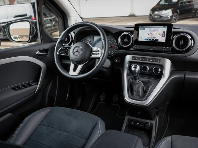 MERCEDES-BENZ T 180 Progressive,MBUX,LED,Navi,Kamera,Tempomat - Van penumpang: gambar 3 MERCEDES-BENZ T 180 Progressive,MBUX,LED,Navi,Kamera,Tempomat - Van penumpang: gambar 3