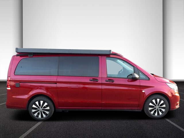 Mobil kemping MERCEDES-BENZ V 220 Marco Polo Activity Edition,AHK,Markise: gambar 12