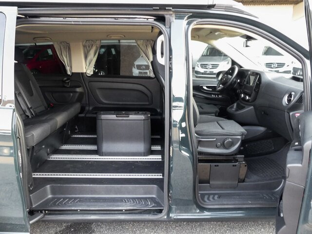 MERCEDES-BENZ V 220 Marco Polo Activity Edition,AHK,Markise - Mobil kemping: gambar 2 MERCEDES-BENZ V 220 Marco Polo Activity Edition,AHK,Markise - Mobil kemping: gambar 2
