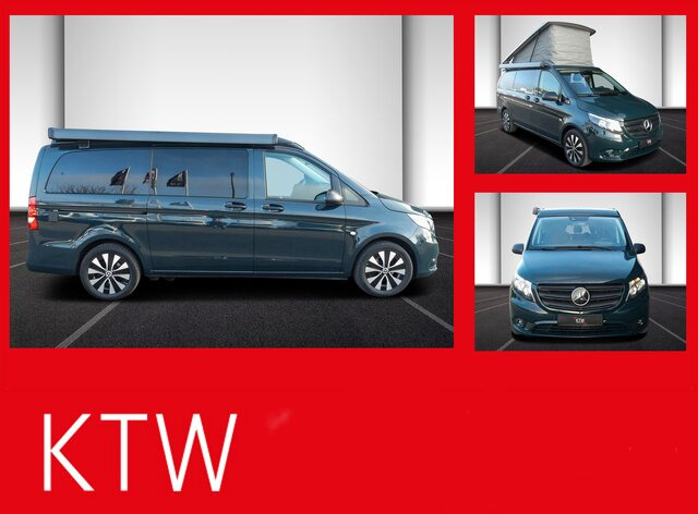 MERCEDES-BENZ V 220 Marco Polo Activity Edition,AHK,Markise - Mobil kemping: gambar 1 MERCEDES-BENZ V 220 Marco Polo Activity Edition,AHK,Markise - Mobil kemping: gambar 1