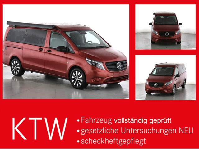 Mobil kemping MERCEDES-BENZ V 220 Marco Polo Activity Edition,AHK,Markise: gambar 1