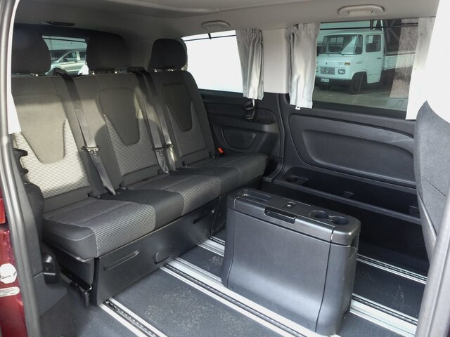 MERCEDES-BENZ V 220 Marco Polo Activity Edition,AHK,Markise - Mobil kemping: gambar 2 MERCEDES-BENZ V 220 Marco Polo Activity Edition,AHK,Markise - Mobil kemping: gambar 2