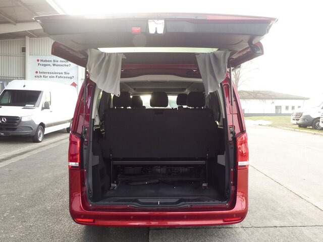 Mobil kemping MERCEDES-BENZ V 220 Marco Polo Activity Edition,AHK,Markise: gambar 26
