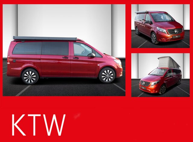 MERCEDES-BENZ V 220 Marco Polo Activity Edition,AHK,Markise - Mobil kemping: gambar 1 MERCEDES-BENZ V 220 Marco Polo Activity Edition,AHK,Markise - Mobil kemping: gambar 1