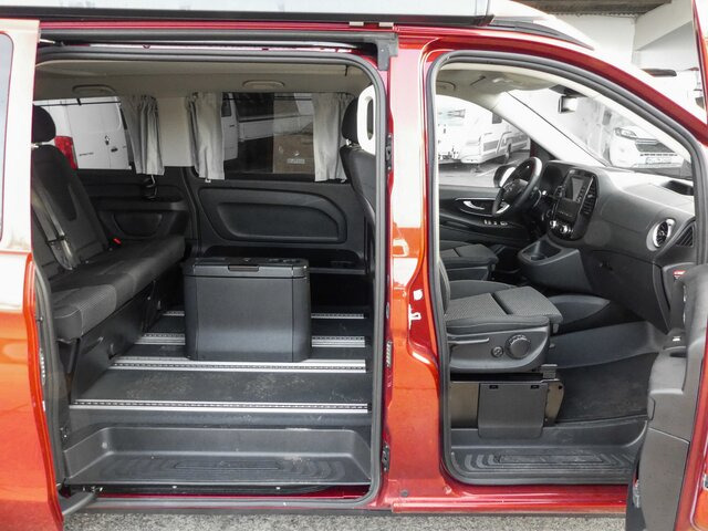 MERCEDES-BENZ V 220 Marco Polo Activity Edition,AHK,Markise - Bus mini, Van penumpang: gambar 3 MERCEDES-BENZ V 220 Marco Polo Activity Edition,AHK,Markise - Bus mini, Van penumpang: gambar 3