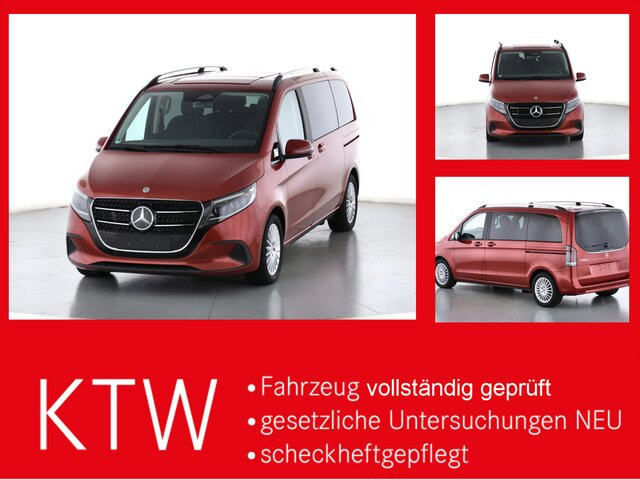 MERCEDES-BENZ V 220 d STYLE kompakt,7Sitzer,2Schiebetüren el.... - Bus mini, Van penumpang: gambar 1 MERCEDES-BENZ V 220 d STYLE kompakt,7Sitzer,2Schiebetüren el.... - Bus mini, Van penumpang: gambar 1