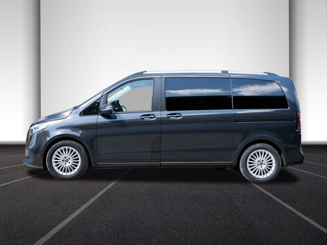 Van penumpang MERCEDES-BENZ V 220 d STYLE kompakt,8Sitzer,Standheizung,AHK: gambar 22