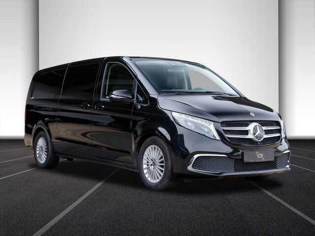 Van penumpang MERCEDES-BENZ V 300 Avantgarde,Extralang,2xSchiebetür el.,AHK...: gambar 20 Van penumpang MERCEDES-BENZ V 300 Avantgarde,Extralang,2xSchiebetür el.,AHK...: gambar 20