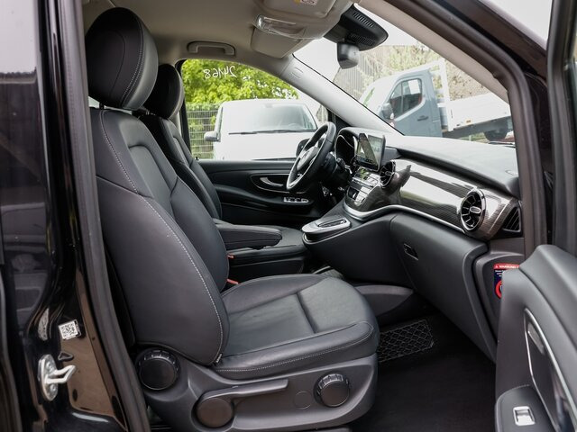 MERCEDES-BENZ V 300 Avantgarde,Extralang,2xSchiebetür el.,AHK... - Van penumpang: gambar 2 MERCEDES-BENZ V 300 Avantgarde,Extralang,2xSchiebetür el.,AHK... - Van penumpang: gambar 2