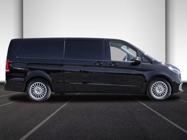 Van penumpang MERCEDES-BENZ V 300 Avantgarde,Extralang,2xSchiebetür el.,AHK...: gambar 24 Van penumpang MERCEDES-BENZ V 300 Avantgarde,Extralang,2xSchiebetür el.,AHK...: gambar 24