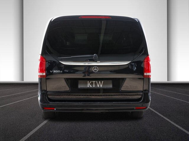 Van penumpang MERCEDES-BENZ V 300 Avantgarde,Extralang,2xSchiebetür el.,AHK...: gambar 24 Van penumpang MERCEDES-BENZ V 300 Avantgarde,Extralang,2xSchiebetür el.,AHK...: gambar 24