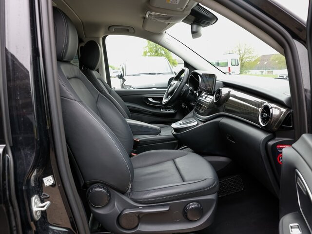 Van penumpang MERCEDES-BENZ V 300 Avantgarde,Extralang,2xSchiebetür el.,AHK...: gambar 26 Van penumpang MERCEDES-BENZ V 300 Avantgarde,Extralang,2xSchiebetür el.,AHK...: gambar 26