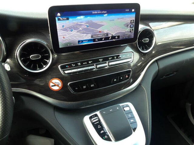 MERCEDES-BENZ V 300 Avantgarde Extralang,2xSchiebetür el.,AHK... - Bus mini, Van penumpang: gambar 5 MERCEDES-BENZ V 300 Avantgarde Extralang,2xSchiebetür el.,AHK... - Bus mini, Van penumpang: gambar 5