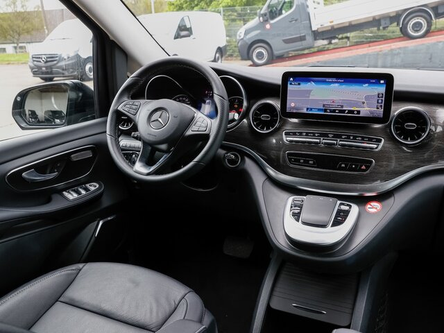 MERCEDES-BENZ V 300 Avantgarde,Extralang,2xSchiebetür el.,AHK - Bus mini, Van penumpang: gambar 4 MERCEDES-BENZ V 300 Avantgarde,Extralang,2xSchiebetür el.,AHK - Bus mini, Van penumpang: gambar 4