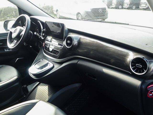 MERCEDES-BENZ V 300 Avantgarde Extralang,2xSchiebetür el.,AHK... - Bus mini, Van penumpang: gambar 2 MERCEDES-BENZ V 300 Avantgarde Extralang,2xSchiebetür el.,AHK... - Bus mini, Van penumpang: gambar 2