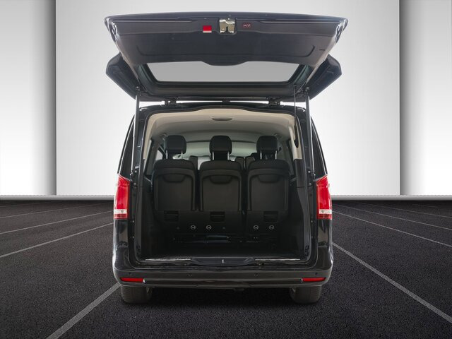 Van penumpang MERCEDES-BENZ V 300 Avantgarde,Extralang,2xSchiebetür el.,AHK...: gambar 25 Van penumpang MERCEDES-BENZ V 300 Avantgarde,Extralang,2xSchiebetür el.,AHK...: gambar 25