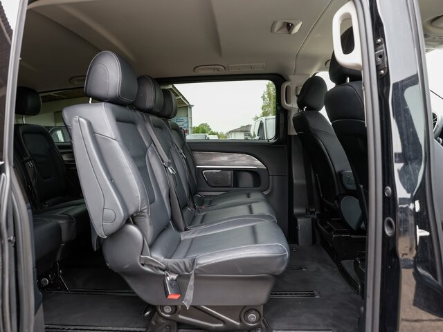 MERCEDES-BENZ V 300 Avantgarde,Extralang,2xSchiebetür el.,AHK... - Bus mini, Van penumpang: gambar 2 MERCEDES-BENZ V 300 Avantgarde,Extralang,2xSchiebetür el.,AHK... - Bus mini, Van penumpang: gambar 2