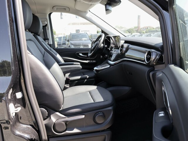 Van penumpang MERCEDES-BENZ V 300 Avantgarde,Extralang,2xSchiebetür el.,AHK...: gambar 6 Van penumpang MERCEDES-BENZ V 300 Avantgarde,Extralang,2xSchiebetür el.,AHK...: gambar 6