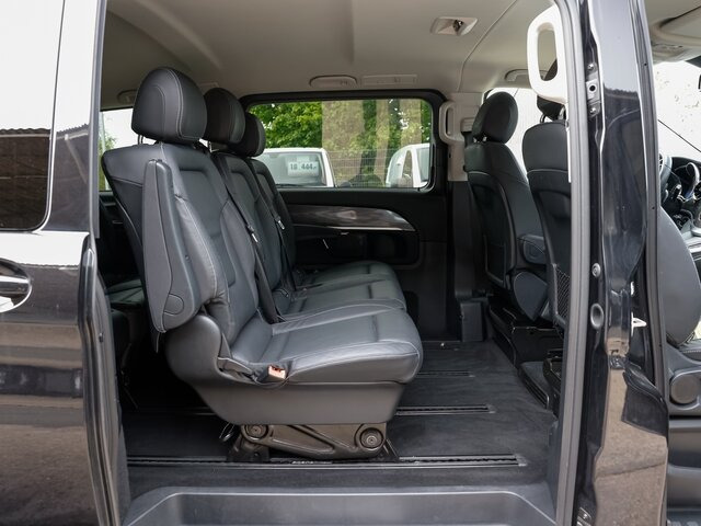 MERCEDES-BENZ V 300 Avantgarde,Extralang,2xSchiebetür el.,AHK... - Bus mini, Van penumpang: gambar 3 MERCEDES-BENZ V 300 Avantgarde,Extralang,2xSchiebetür el.,AHK... - Bus mini, Van penumpang: gambar 3